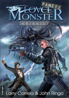 Paměti lovce monster 2: Hříšníci [Correia Larry, Ringo John]