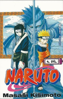 Naruto 04: Most hrdinů [Kišimoto Masaši]