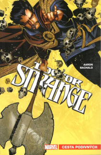 Doctor Strange 01: Cesta podivných [Aaron Jason]