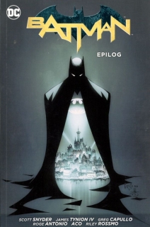 Batman 10: Epilog BV [Snyder Scott]