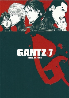 Gantz 07 [Oku Hiroja]