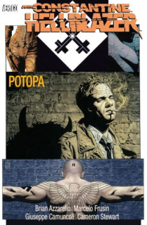 Hellblazer: Potopa [Azzarello Brian]