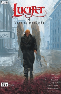 Lucifer 11:  Večerní modlitba [Carey Mike]