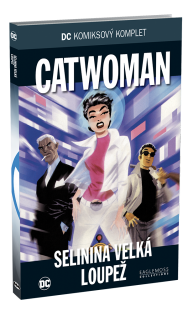 A - DC 32: Catwoman: Selinina velká loupež