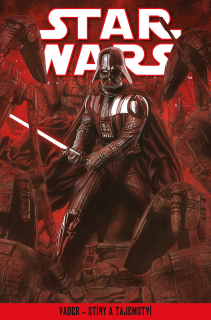 Star Wars (komiks): Vader / Stíny a tajemství