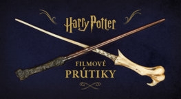 Harry Potter: Filmové prútiky [Peterson Monique]