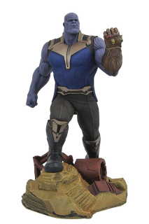 Avengers Infinity War Marvel Gallery PVC Statue Thanos 23 cm