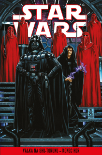 Star Wars (komiks): Válka na Shu-Torunu / Konec her