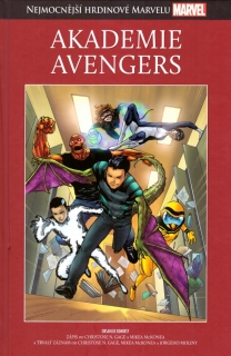 NHM 068: Akademie Avengers
