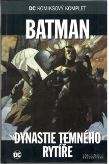DC KK 66 Batman: Dynastie temného rytíře
