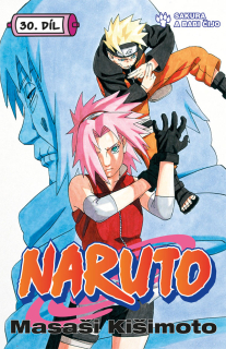 Naruto 31: Svěřený sen [Kišimoto Masaši]