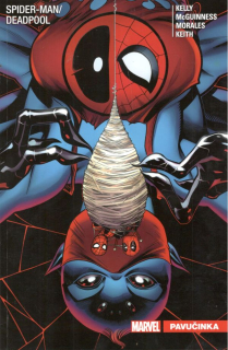 Spider-Man / Deadpool 03: Pavučinka [Kelly Joe]