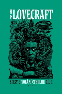 H.P.Lovecraft: Spisy 3 - Volání Cthulhu 1