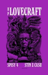H.P.Lovecraft: Spisy 4 - Stín z času