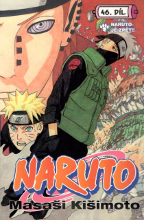 Naruto 46: Naruto je zpět!! [Kišimoto Masaši]