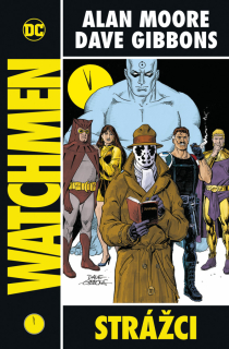 Watchmen - Stážci [Moore Alan]