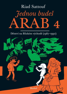 Jednou budeš arab 4 [Sattouf Riad]