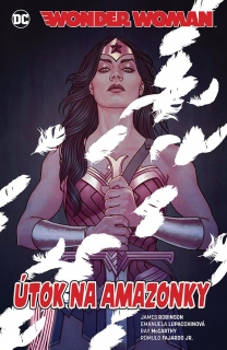Wonder Woman 07: Útok na Amazonky