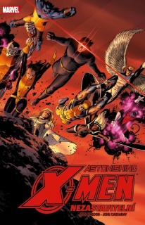 Astonishing X-Men 04: Nezastavitelní [Whedon Joss]