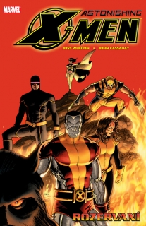 Astonishing X-Men 03: Rozervaní [Whedon Joss]