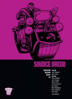 Soudce Dredd: Sebrané soudní spisy 04