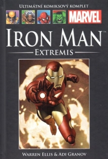 A - UKK 43 Iron Man: Extremis 