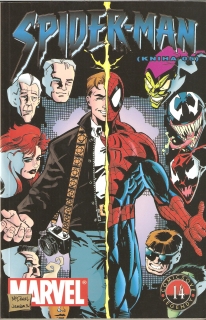 A - Spider-man kniha 05 - comicsové legendy 14