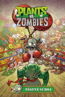 Plants vs. Zombies 07 - Pästný súboj
