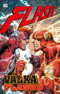 Flash 08: Válka Flashů