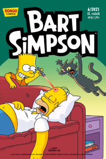 Bart Simpson 2021/06