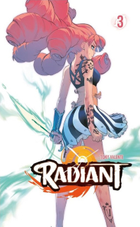 Radiant 3 [Valente Tony]