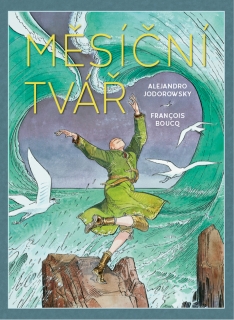 Měsíční tvář PV [Jodorowsky Alejandro, Boucq Francois]