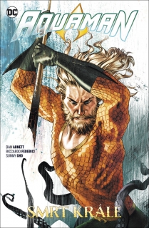 Aquaman 06: Smrt krále