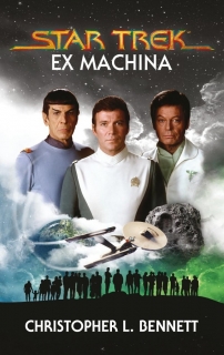 Star Trek: Ex Machina [Bennet Christopher L.]