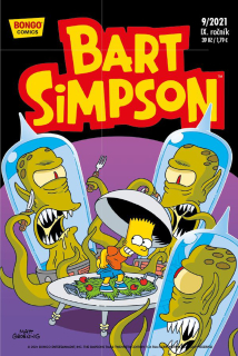 Bart Simpson 2021/09