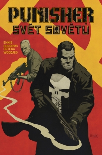 Punisher Max 16: Svět sovětů [Ennis Garth]