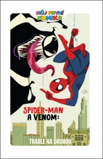 Můj první komiks 07:Spider-Man a Venom - Trable na druhou