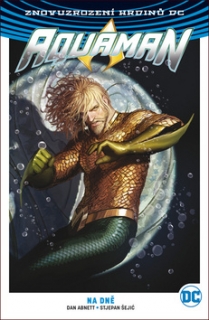 Aquaman 04: Na dně