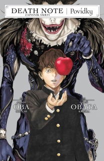 Death Note - Povídky [Óba Cugumi, Obata Takeši]