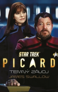 Star Trek: Picard -Temný závoj [Swallow James]