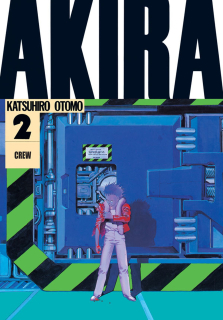 Akira 02 [Otomo Katsuhiro];