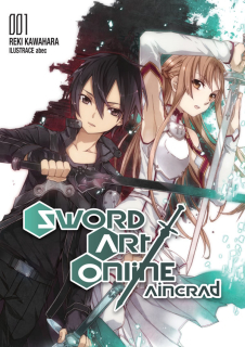 Sword Art Online - Aincrad 1 [Kawahara Reki]
