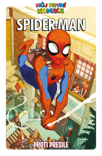 Můj první komiks 08: Spider-man: Proti přesile