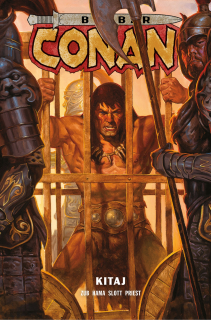 Barbar Conan 4: Kitaj [Zub Jim]