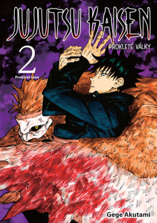 Jujutsu Kaisen - Prokleté války 02: Prokleté lůno [Akutami Gege]