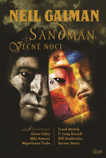 A - Sandman 12: Věčné noci [Gaiman Neil]