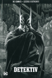 DC Comics - Legenda o Batmanovi 11: Detektiv