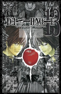 Death Note - Zápisník smrti 13 [Óba Cugumi]