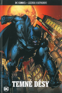 DC Comics - Legenda o Batmanovi 12: Temné děsy