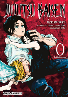 Jujutsu Kaisen - Prokleté války 0: Oslnivá temnota [Akutami Gege]